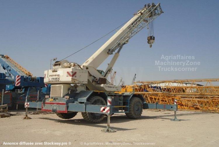 Terex A 600 
