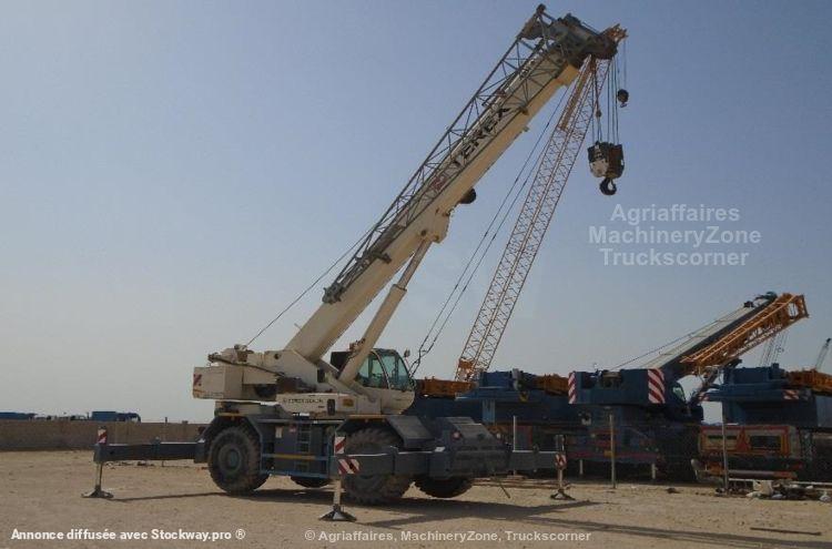 Photo Terex A 600  image 2/4