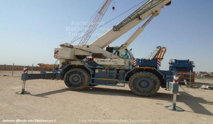 Photo Terex A 600  image 3/4