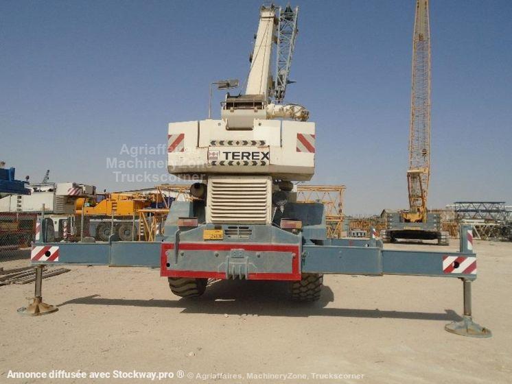 Photo Terex A 600  image 4/4