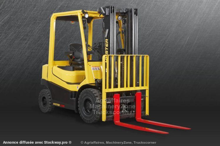 Hyster H3.0A 