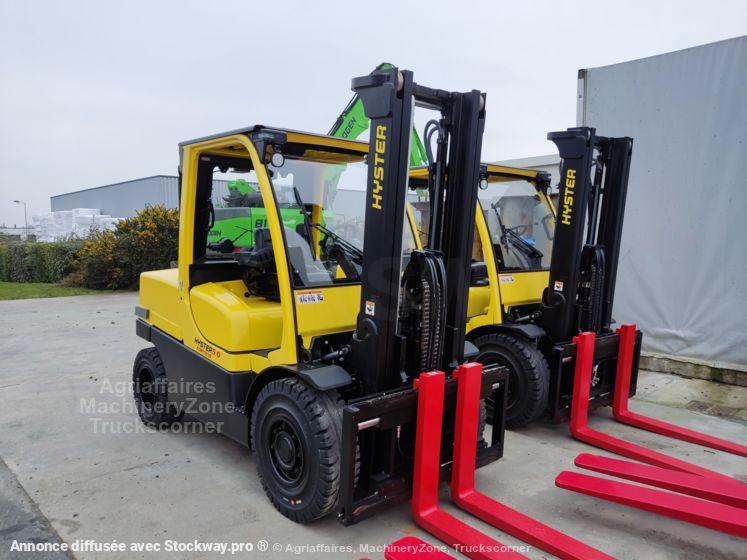 Hyster H5.0FT 