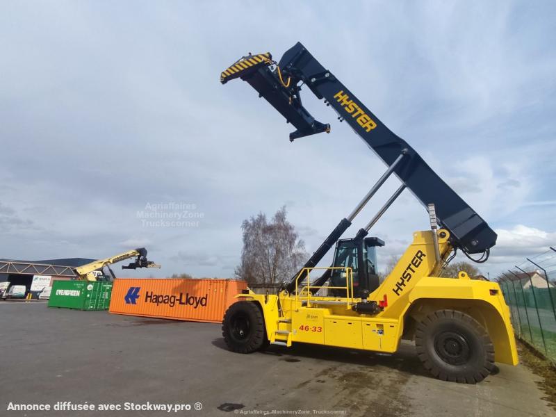 Hyster RS46-33XD 