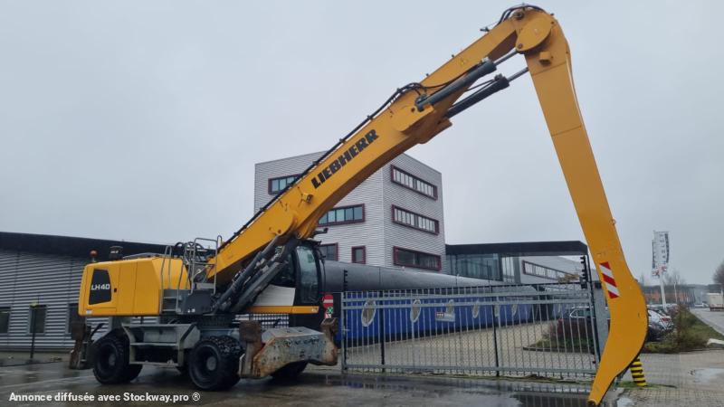 Liebherr LH40 M LITRONIC 