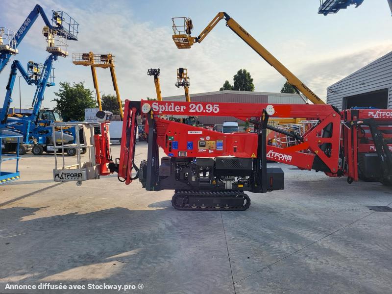 Photo Platform Basket Spider 20.95  image 2/7