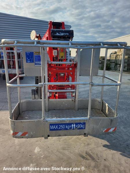 Photo Platform Basket Spider 20.95  image 4/7