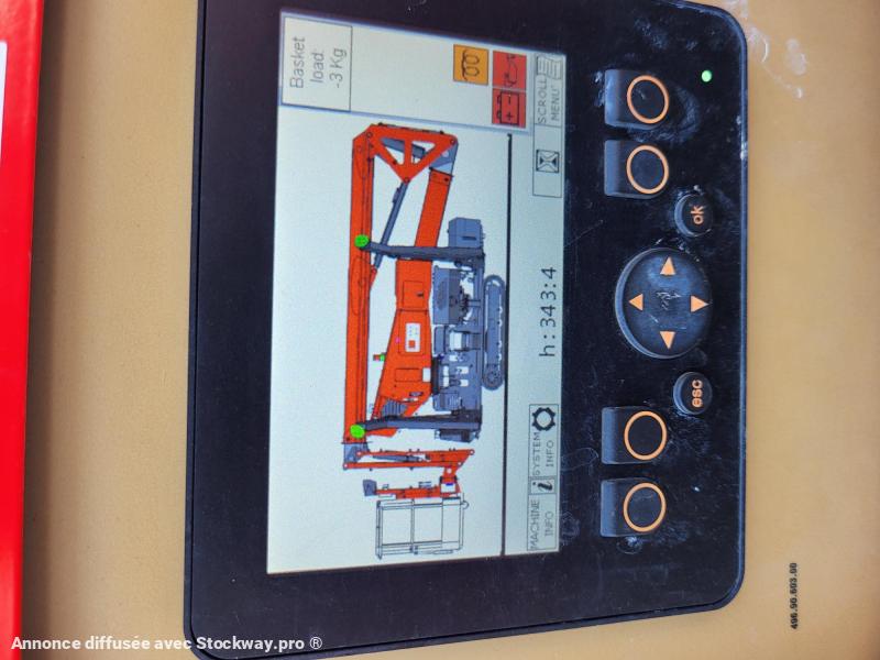 Photo Platform Basket Spider 20.95  image 7/7