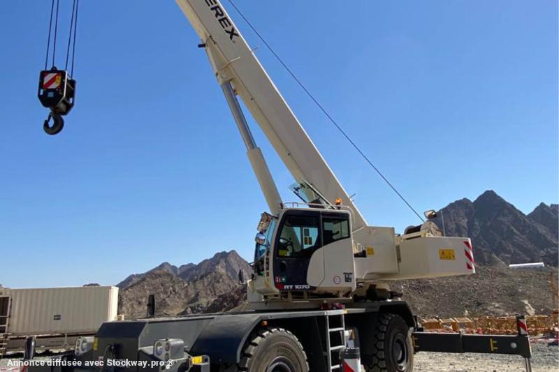 Terex RT 1070 