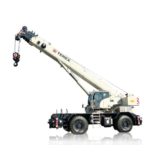 Photo Terex RT 1070  image 2/2