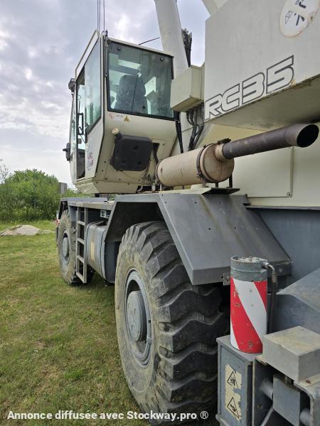 Terex RC35 