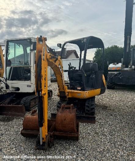 Jcb 801.4 