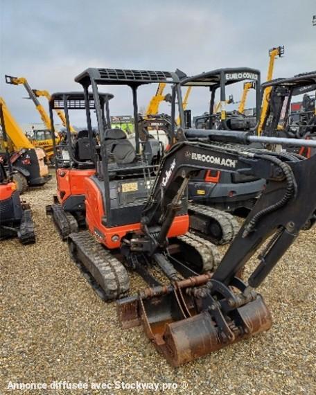 Photo Eurocomach 23 SR  image 2/2