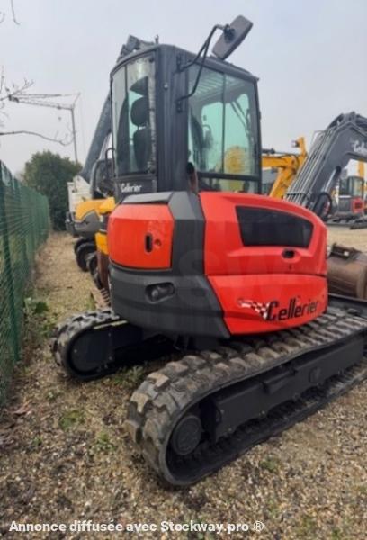 Photo Eurocomach 57 ZT  image 2/2