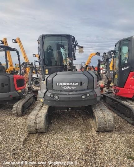 Photo Eurocomach 60TR  image 2/2