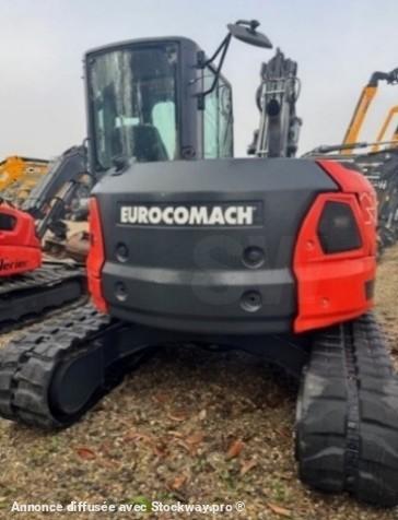 Photo Eurocomach 95TR 4  image 2/2