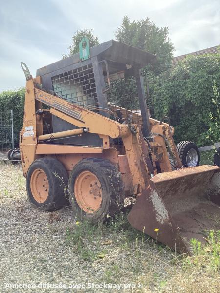 Case CNH 1825 