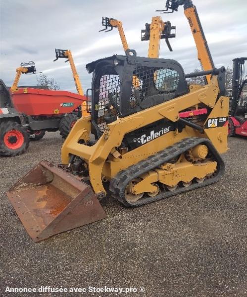 Caterpillar 259B Series 3 