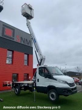 Iveco 35 S14 BV 6 136 CV 