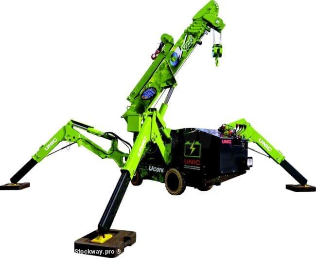 Unic ECO 295 