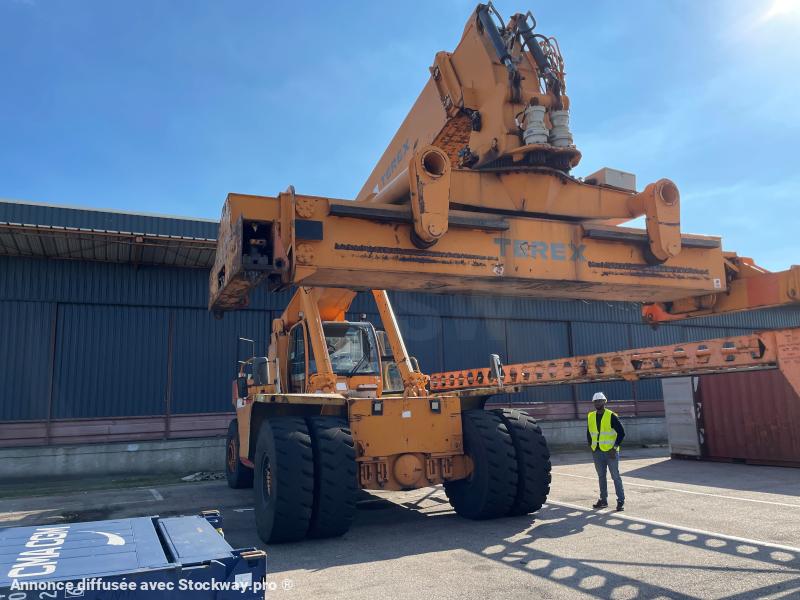 Terex TFC 45 