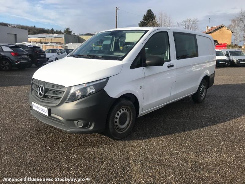 Photo Mercedes Vito 114 CDI image 2/6