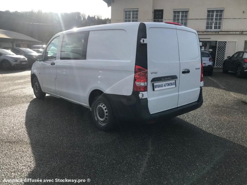 Photo Mercedes Vito 114 CDI image 3/6