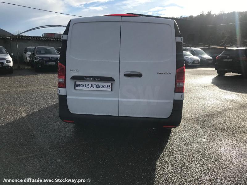 Photo Mercedes Vito 114 CDI image 4/6