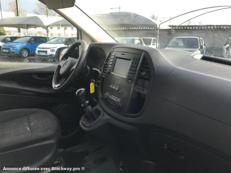 Photo Mercedes Vito 114 CDI image 5/6