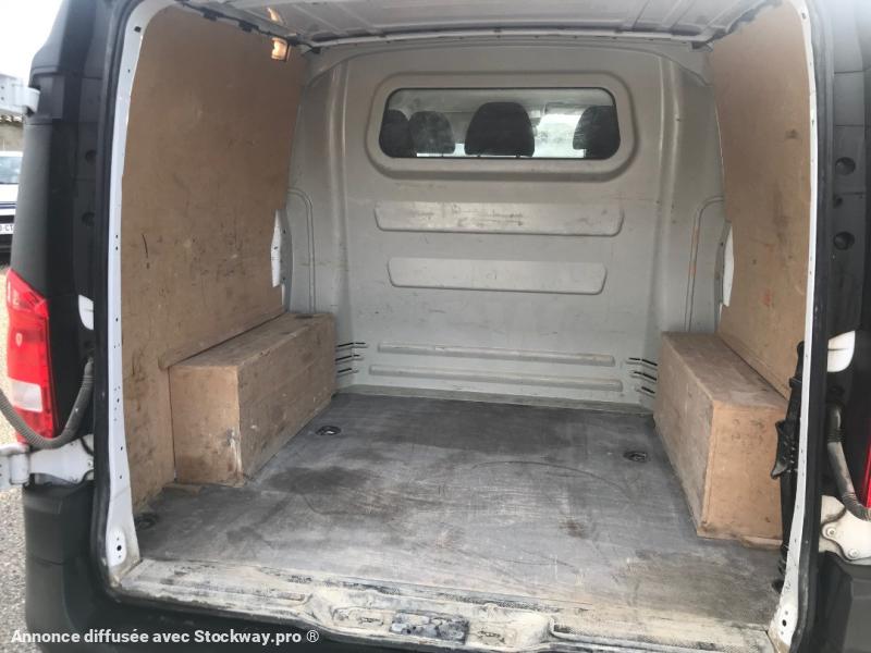 Photo Mercedes Vito 114 CDI image 6/6