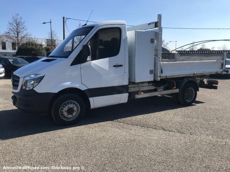 Photo Mercedes Sprinter 514 CDI image 2/6
