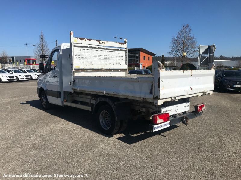 Photo Mercedes Sprinter 514 CDI image 3/6