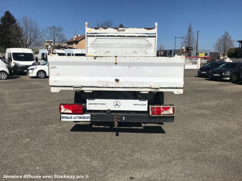 Photo Mercedes Sprinter 514 CDI image 4/6