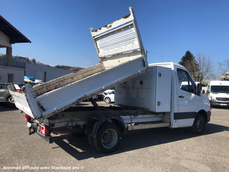 Photo Mercedes Sprinter 514 CDI image 5/6