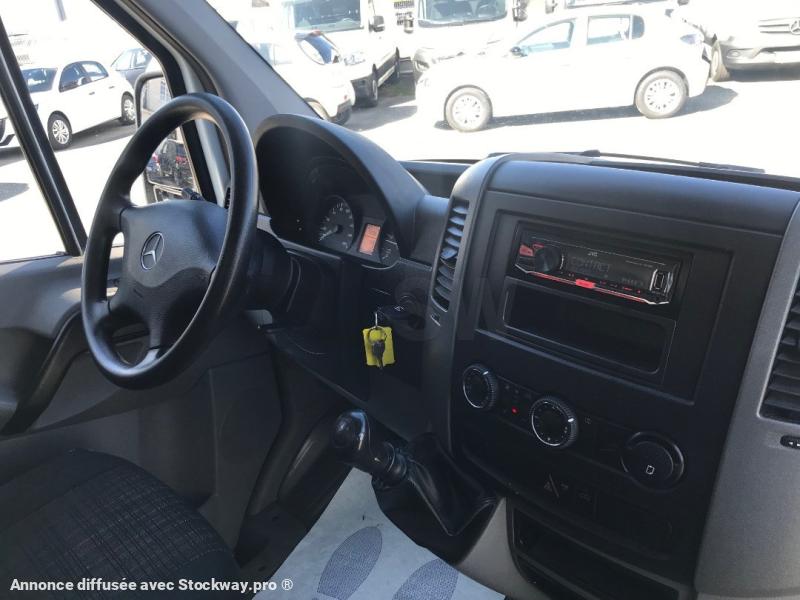 Photo Mercedes Sprinter 514 CDI image 6/6