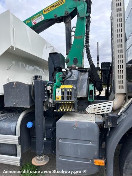 Photo Renault Kerax 430.26 DXI image 4/6