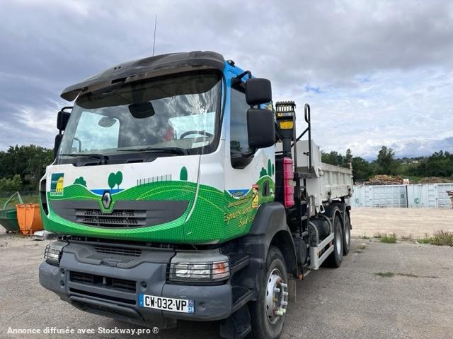 Photo Renault Kerax 430.26 DXI image 6/6