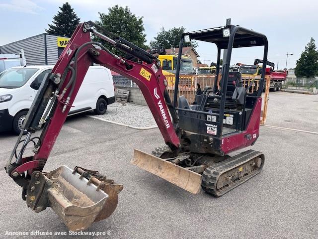 Yanmar SV 20 CR 