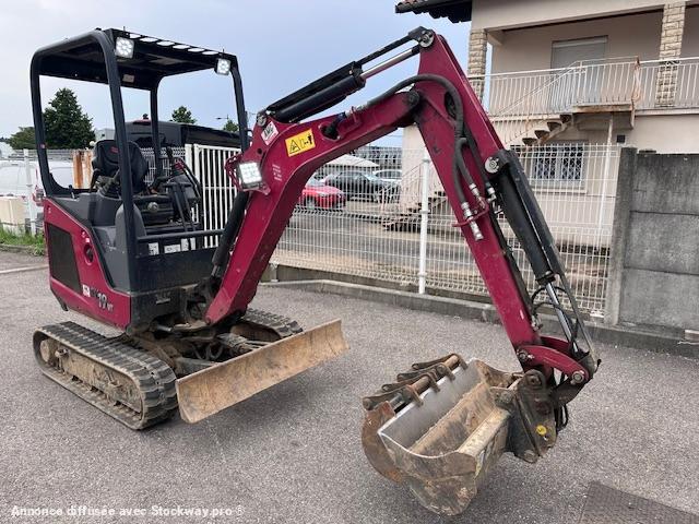 Photo Yanmar SV 20 CR  image 2/7