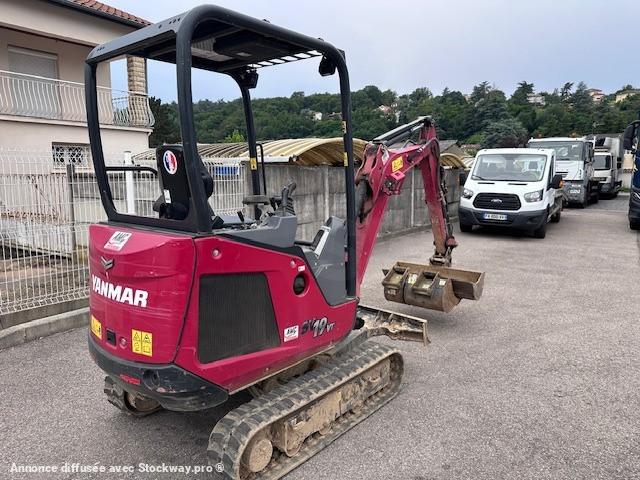 Photo Yanmar SV 20 CR  image 3/7