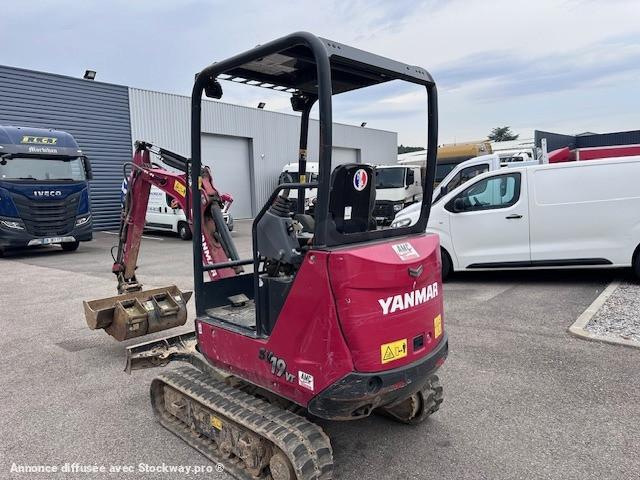 Photo Yanmar SV 20 CR  image 4/7