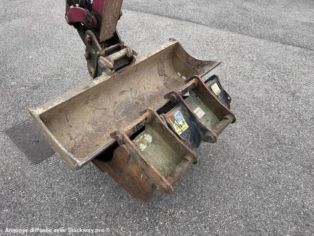 Photo Yanmar SV 20 CR  image 5/7