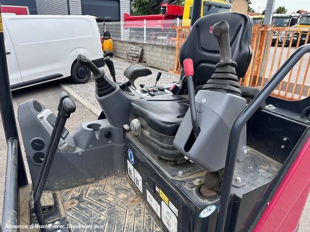 Photo Yanmar SV 20 CR  image 6/7