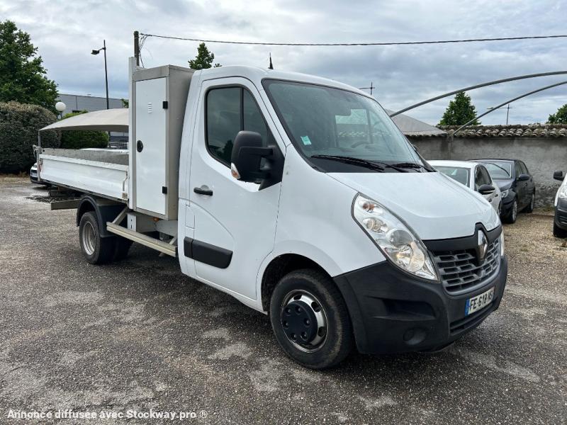 Renault Master Propulsion 2.3 DCI 130