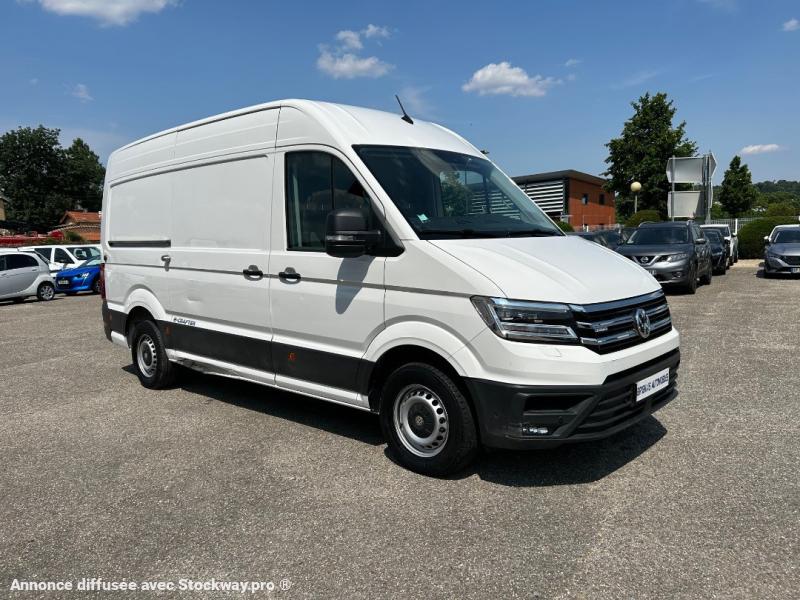 Volkswagen E-Crafter 