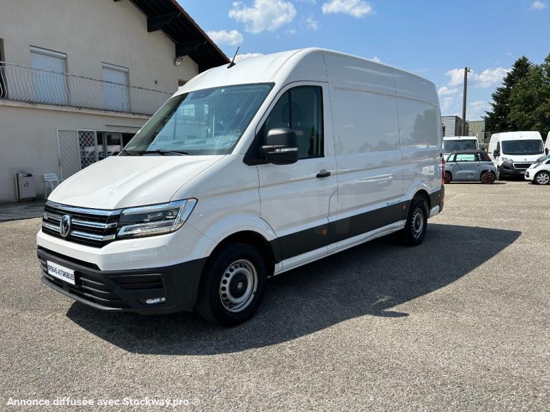 Photo Volkswagen E-Crafter  image 2/7