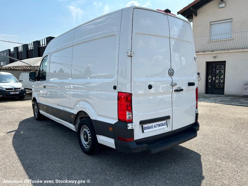 Photo Volkswagen E-Crafter  image 3/7