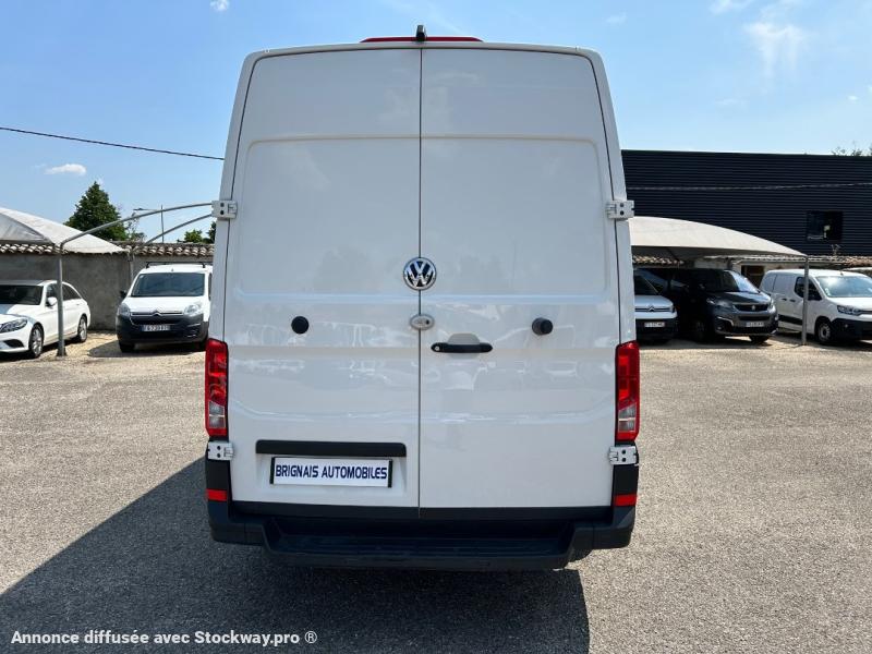 Photo Volkswagen E-Crafter  image 4/7