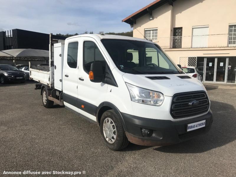 Ford Transit TDCi 125