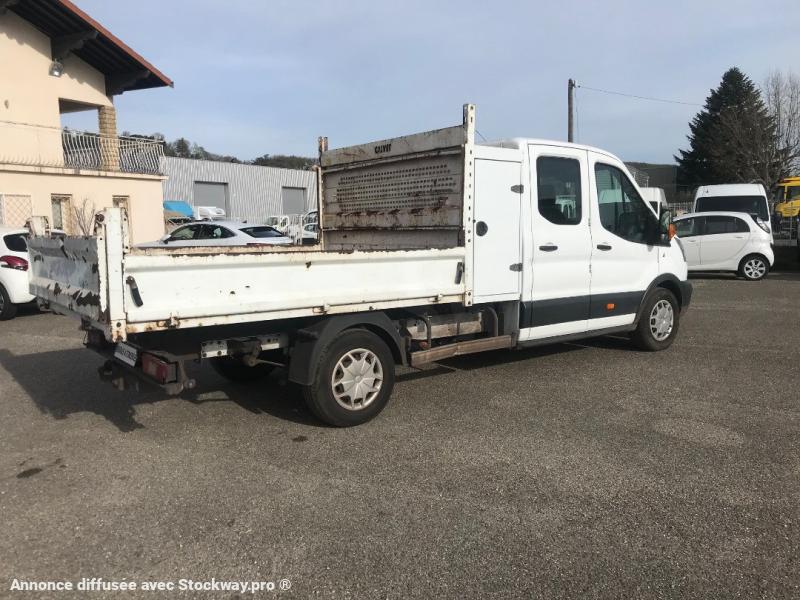 Photo Ford Transit TDCi 125 image 2/6