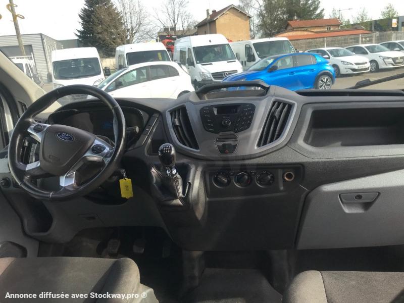 Photo Ford Transit TDCi 125 image 5/6